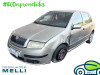 SKODA FABIA (6Y2/6Y3) — vehículo donante para recambios 