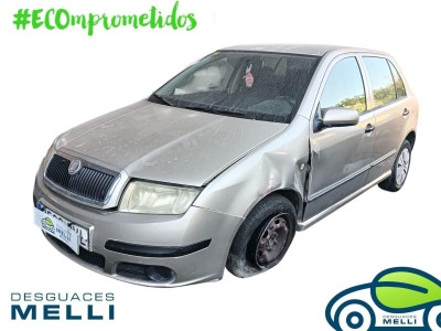 SKODA FABIA (6Y2/6Y3)