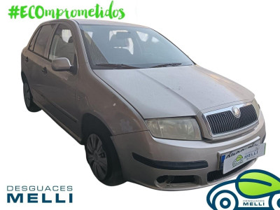SKODA FABIA (6Y2/6Y3)