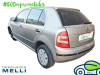 SKODA FABIA (6Y2/6Y3) — vehículo donante para recambios 