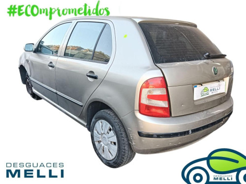 SKODA FABIA (6Y2/6Y3) — vehículo donante para recambios 