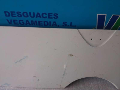 PANEL FRONTAL