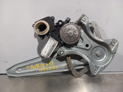 ELEVALUNAS TRASERO DERECHO, TOYOTA, AURIS (E18)