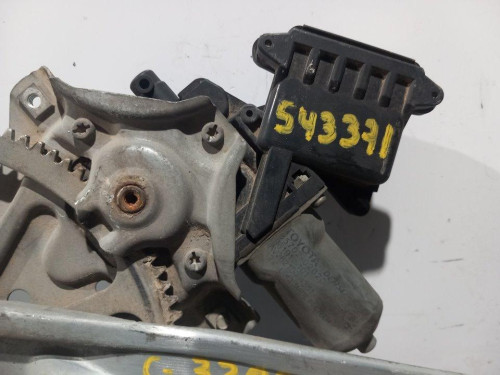  ELEVALUNAS TRASERO DERECHO, TOYOTA, AURIS (E18) 