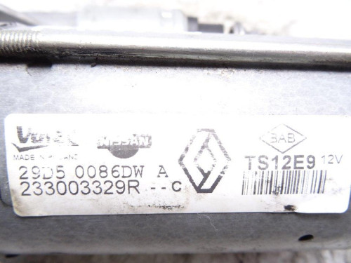 MOTOR ARRANQUE, RENAULT, KANGOO II (F/KW0)