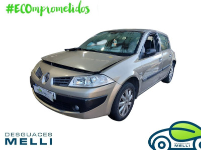 RENAULT MEGANE II BERLINA 5P
