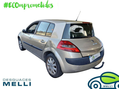 RENAULT MEGANE II BERLINA 5P