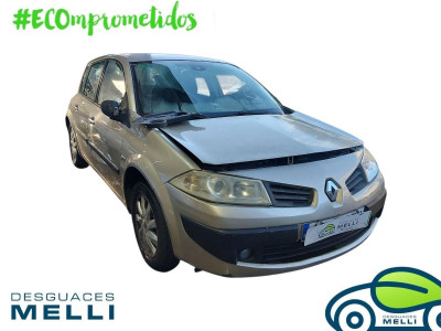 RENAULT MEGANE II BERLINA 5P