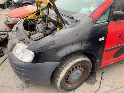 ALETA DELANTERA IZQUIERDA Volkswagen CADDY (2K)(02.2004) 