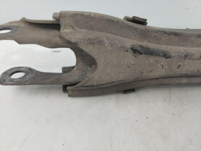 BRAZO SUSPENSION INFERIOR TRASERO DERECHO, MERCEDES-BENZ, CLASE C (BM 204) BERLINA