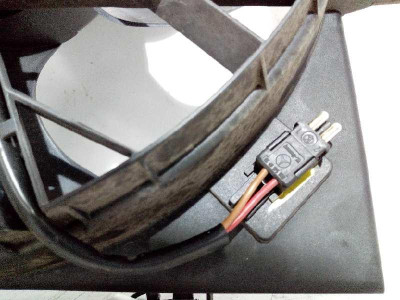 ELECTROVENTILADOR, MERCEDES-BENZ, CLASE A (BM 168)