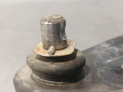 BRAZO SUSPENSION DELANTERO DERECHO, DACIA, SANDERO