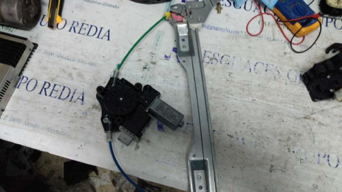  ELEVALUNAS DELANTERO IZQUIERDO OPEL CORSA E 