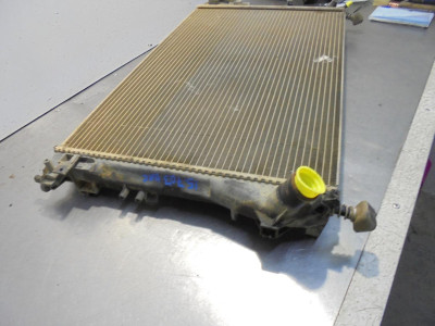 RADIADOR AGUA, OPEL, VECTRA C BERLINA