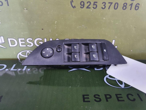 MANDO ELEVALUNAS DELANTERO IZQUIERDO BMW SERIE X1 (E84) 