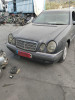 MERCEDES-BENZ CLASE E (BM 210) BERLINA — vehículo donante para recambios 