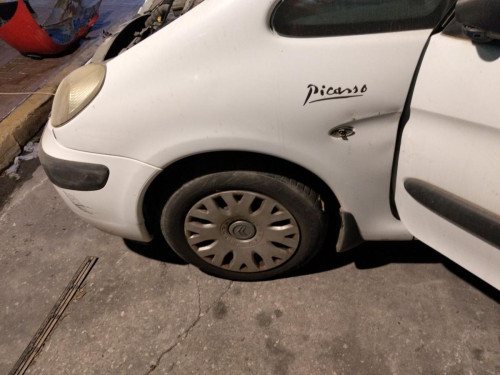 ALETA DELANTERA IZQUIERDA CITROEN XSARA PICASSO 
