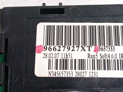 MANDO MULTIFUNCION, CITROEN, C4 PICASSO