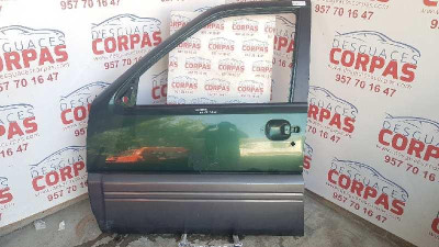PUERTA DELANTERA IZQUIERDA, NISSAN, TERRANO II (R20)
