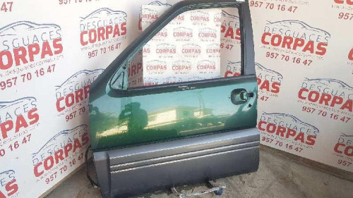  PUERTA DELANTERA IZQUIERDA NISSAN TERRANO II (R20) 