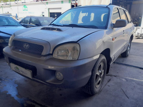 HYUNDAI SANTA FE (SM) — автомобиль-донор на запчасти 