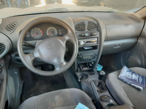 HYUNDAI SANTA FE (SM) — автомобиль-донор на запчасти 