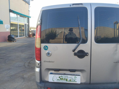 PORTON TRASERO IZQUIERDO Fiat I Doblò (119)(2005->)