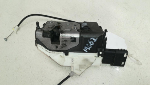  CERRADURA PUERTA DELANTERA DERECHA PEUGEOT 308 