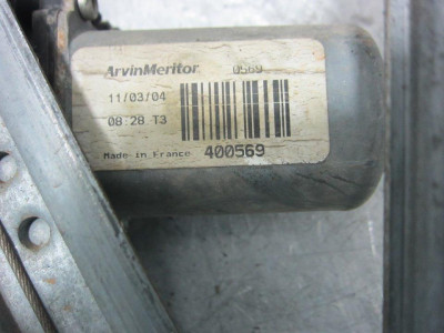 ELEVALUNAS DELANTERO DERECHO, RENAULT, LAGUNA II (BG0)