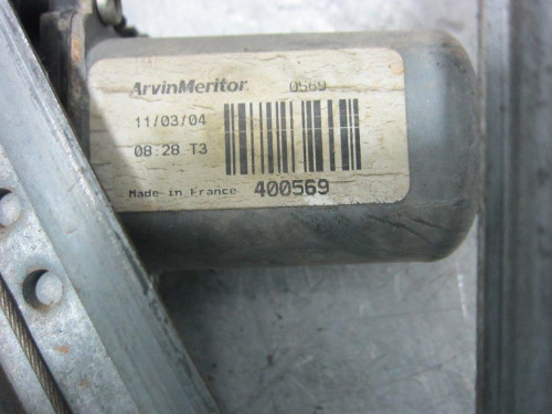  ELEVALUNAS DELANTERO DERECHO RENAULT LAGUNA II (BG0) 