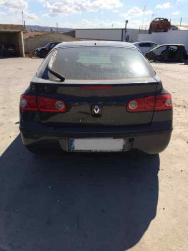RENAULT LAGUNA II (BG0) — автомобиль-донор на запчасти 