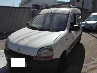 RENAULT KANGOO I (F/KC0)