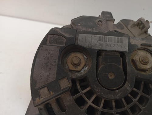 ALTERNADOR 