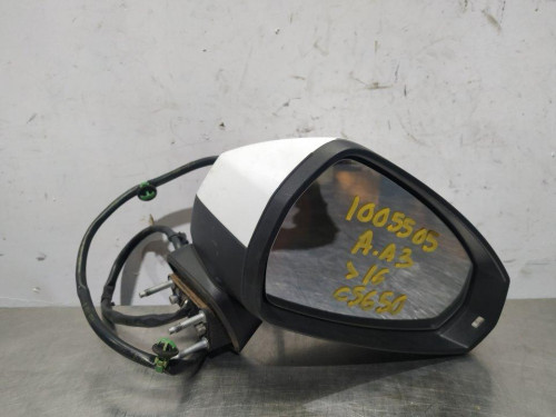  RETROVISOR DERECHO, AUDI, A3 CABRIO (8VE) 