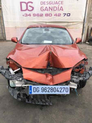 RENAULT MEGANE III COUPE