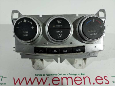 MANDO CLIMATIZADOR, MAZDA, 5 BERLINA (CR)