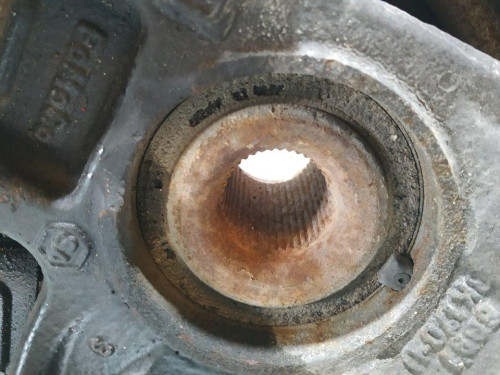  MANGUETA DELANTERA DERECHA LAND ROVER FREELANDER (LR2) 