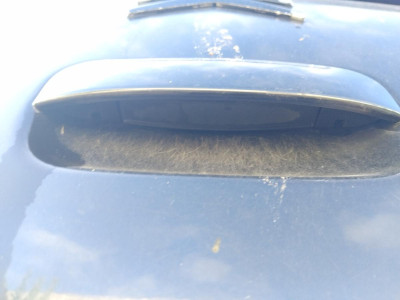 MANETA EXTERIOR PORTON Citroen C5 Berlina (2008->)