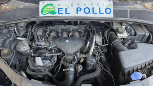FORD GALAXY (CA1) — автомобиль-донор на запчасти 