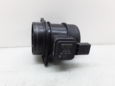 CAUDALIMETRO, VOLKSWAGEN, GOLF VI (5K1)(10.2008)