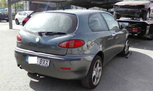 ALFA ROMEO 147 (190) — vehículo donante para recambios 