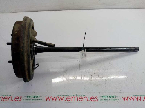  TRANSMISION TRASERA DERECHA, DAIHATSU, 