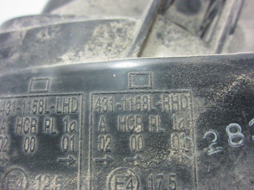  FARO IZQUIERDO, FORD, FOCUS C-MAX (CAP)(2003) 