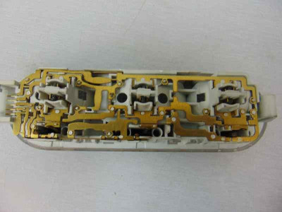 LUZ INTERIOR, NISSAN, JUKE (F15E)
