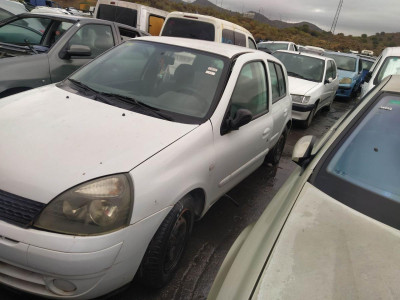 RENAULT CLIO II FASE II (B/CB0)