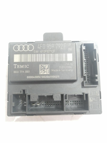  MODULO ELECTRONICO, AUDI, A6 BERLINA (4F2) 