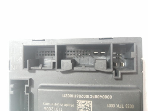  MODULO ELECTRONICO, AUDI, A6 BERLINA (4F2) 