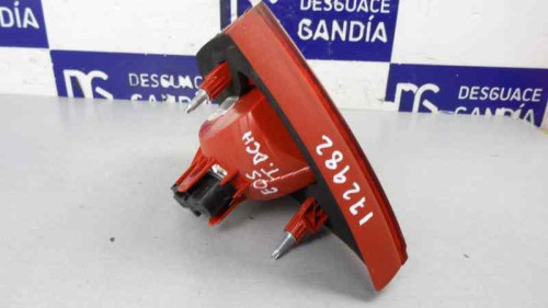  PILOTO TRASERO DERECHO INTERIOR VOLKSWAGEN EOS (1F7)(2006) 