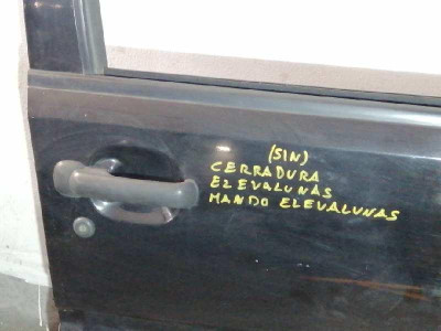 PUERTA DELANTERA DERECHA, FORD, MAVERICK (ML)