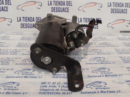  MOTOR ARRANQUE 
